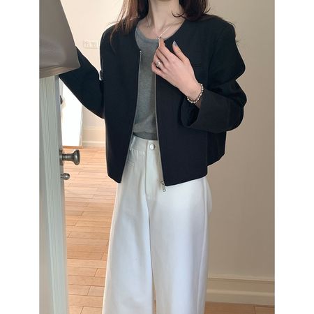 Women's Simple Cardigan Jacket